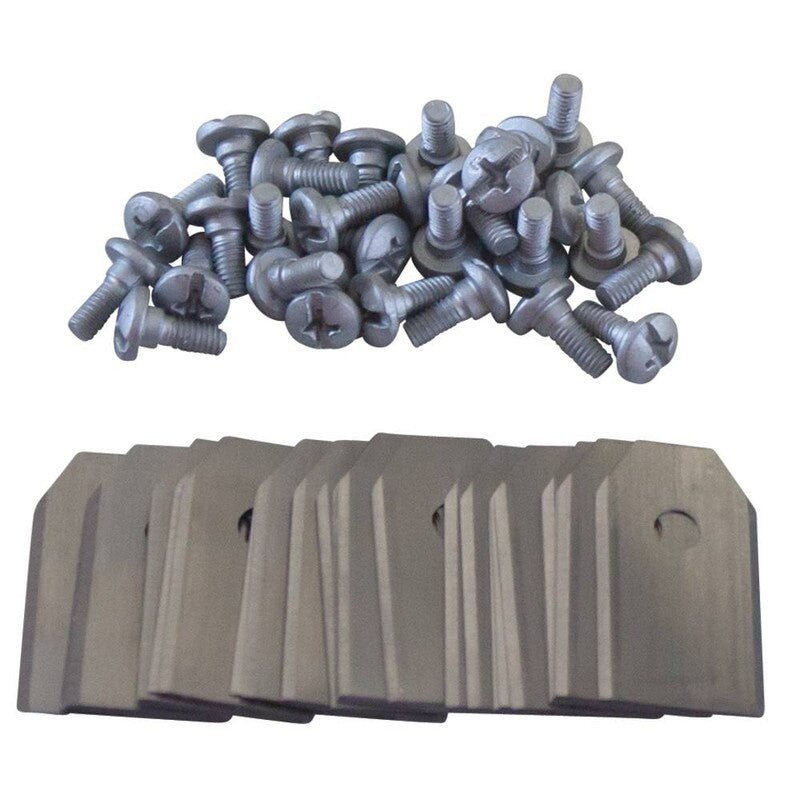 REPLACES HUSQVARNA ROBOTIC MOWER BLADE 589402070 30PC FITS STENS 340 - 018 - 30 - OPE Quality Parts