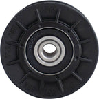 REPLACES JOHN DEERE V - IDLER AM115460 LX SERIES GT262 GT275 GT42 8" STENS 280 - 683 - OPE Quality Parts
