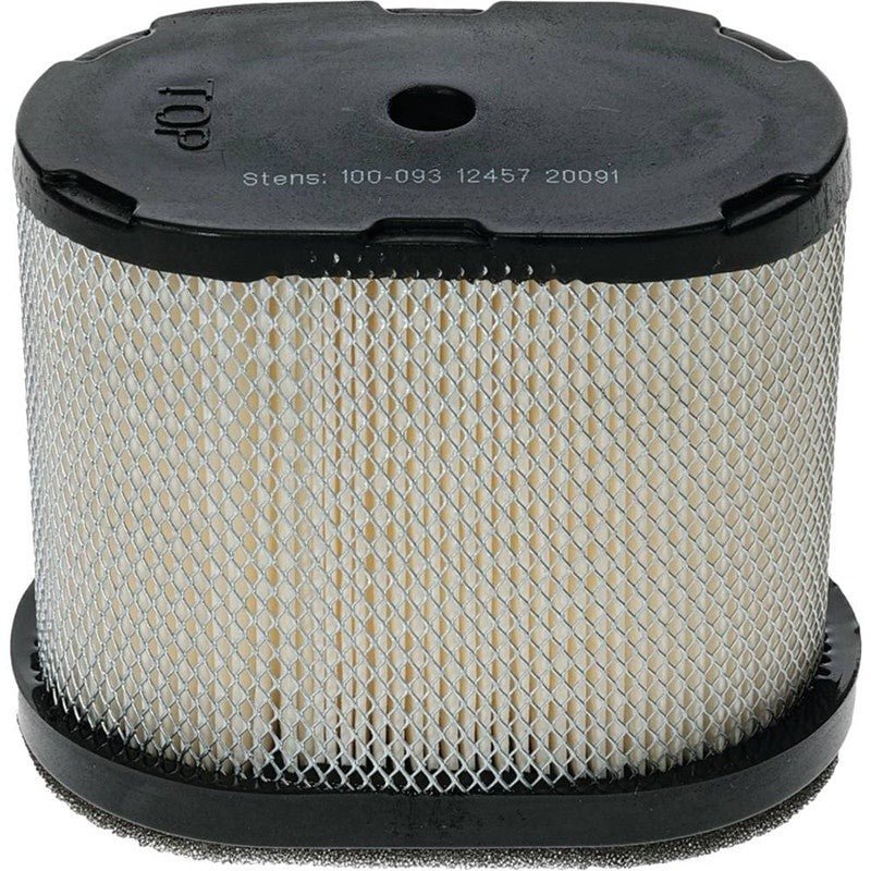 12PC REPLACES BRIGGS AND 21535600 FITS STRATTON AIR FILTER FOR STENS 100 - 093 - 12 - OPE Quality Parts