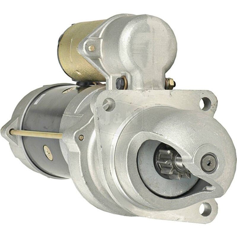 J&N REPLACES DELCO REMY STARTER 323 - 419 FOR 28MT 243.600 MM 3300 STENS 410 - 12130 - OPE Quality Parts