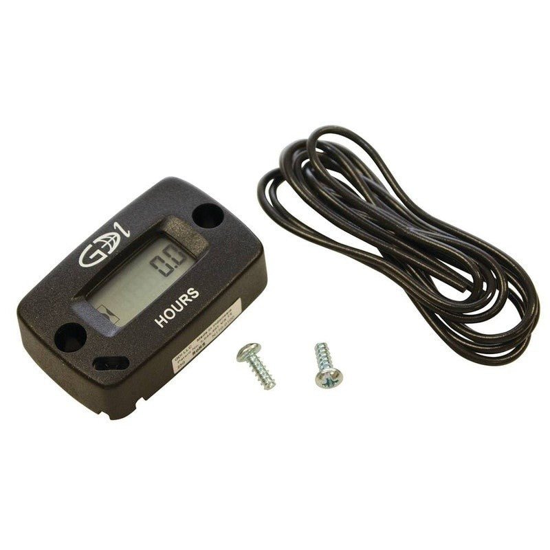 REPLACES BRIGGS AND STRATTON HOUR METER 5081K FOR GAS ENGINESSTENS STENS 435 - 705 - OPE Quality Parts