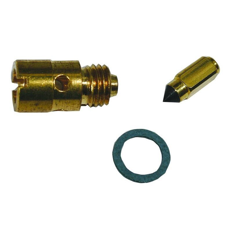 REPLACES KOHLER NEEDLE VALVE KIT 25 757 01 - S 01 FITS K91 - K341 STENS 525 - 485 - OPE Quality Parts