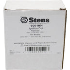 REPLACES STIHL IGNITION COIL 1139 400 1307 FITS MS171 11394001307 STENS 600 - 964 - OPE Quality Parts