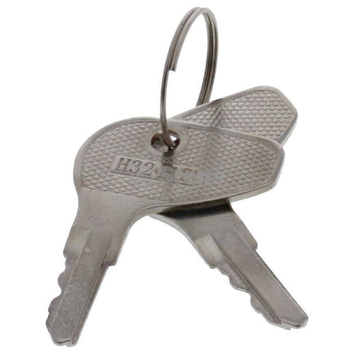 AQP REPLACES KUBOTA IGNITION KEY TD050 - 16413 L2501 L2600 L2800 STENS 1900 - 0918 - OPE Quality Parts