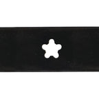 REPLACES HUSQVARNA MEDIUM - LIFT BLADE 539130532 MEDIUM LIFT 19 1 4" STENS 340 - 170 - OPE Quality Parts