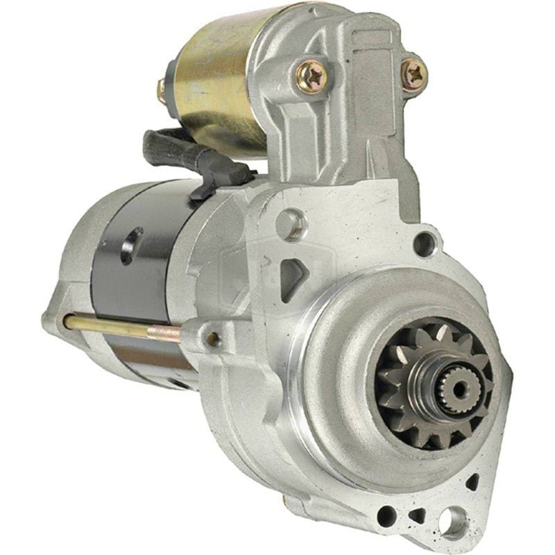 J&N REPLACES MITSUBISHI STARTER M2T56271 CLARK GCS17 GCS20 GP15 STENS 410 - 48044 - OPE Quality Parts