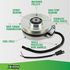 XTREME PTO CLUTCH 784835K FITS 928267 928275 928291 784835 STENS X0111A - OPE Quality Parts