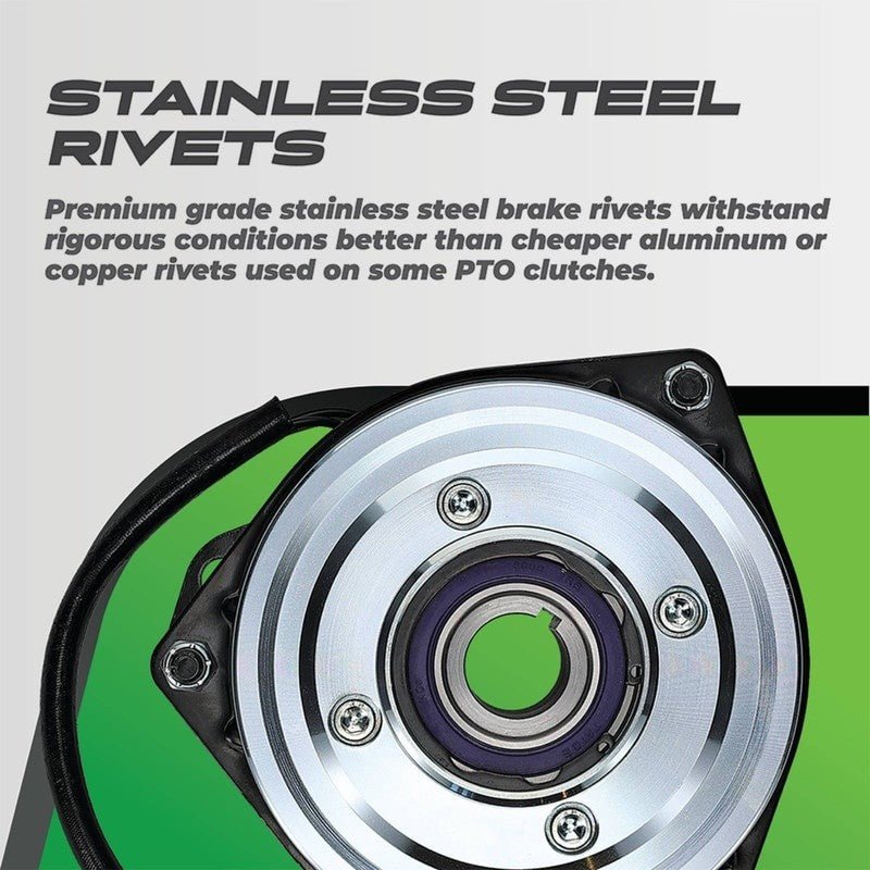 XTREME PTO CLUTCH 03785000 PRO - TURN 148 TURN SERIES 192107 192108 STENS X0610 - OPE Quality Parts