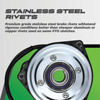 XTREME PTO CLUTCH 03785000 PRO - TURN 148 TURN SERIES 192107 192108 STENS X0610 - OPE Quality Parts