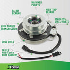 XTREME PTO CLUTCH 35 - 111 BUNTON ZTM325 REPLACEMENT 5218 - 20 35111 STENS X0562A - OPE Quality Parts