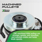 XTREME PTO CLUTCH 070 - 1000 - 00 CZT SERIES EXTREME 5218 - 114 5218114 STENS X0244A - OPE Quality Parts