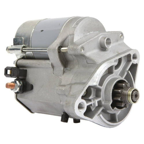 AQP REPLACES FORD STARTER SBA185086670 DX18E DX21 28100 - 15020 - 84 STENS 1100 - 0111 - OPE Quality Parts