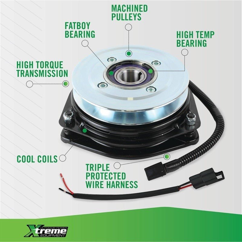 XTREME PTO CLUTCH GT3.5 - VP01 OGURA GT3.5 - VP01D GT3.5VP01D 37.0018 STENS X0668A - OPE Quality Parts