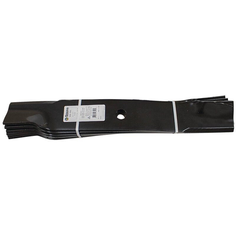 REPLACES JOHN DEERE HI - LIFT BLADE TCU15881 21 IN SHOP PACK 21" STENS 330 - 501 - 6 - OPE Quality Parts