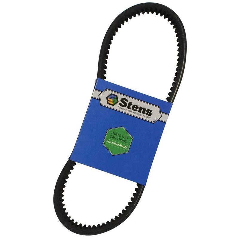 REPLACES CLUB CAR DRIVE BELT 1017188 DS CARRYALL PRECEDENT 37 1 2" STENS 265 - 782 - OPE Quality Parts