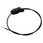 REPLACES AYP THROTTLE CABLE 532700417 UNIVERSAL 47" FOR LAWN MOWER STENS 290 - 249 - OPE Quality Parts