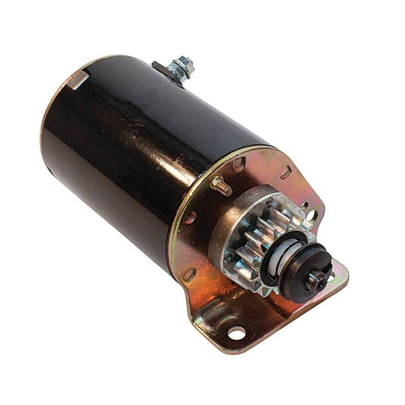 MEGA - FIRE ELECTRIC STARTER REPLACES BRIGGS AND STRATTON STARTER STENS 435 - 198 - OPE Quality Parts