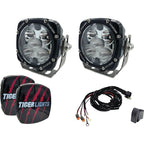 REPLACES MOJAVE DUAL 4" LED RACING LIGHT KIT FOR OFF - ROAD STENS TLM4 - KIT - OPE Quality Parts