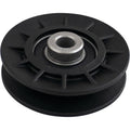 REPLACES JOHN DEERE V - IDLER AM115460 LX SERIES GT262 GT275 GT42 8" STENS 280 - 683 - OPE Quality Parts