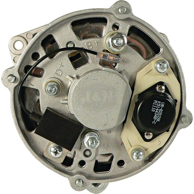 J&N REPLACES BOSCH ALTERNATOR 01172857 - 3 12V 65A UNIVERSAL 0570 STENS 400 - 24184 - OPE Quality Parts