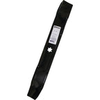 REPLACES MTD MULCHING BLADE 942 - 0616A RZT42 LT42 ZTL7000 742 - 04087 STENS 335 - 807 - OPE Quality Parts