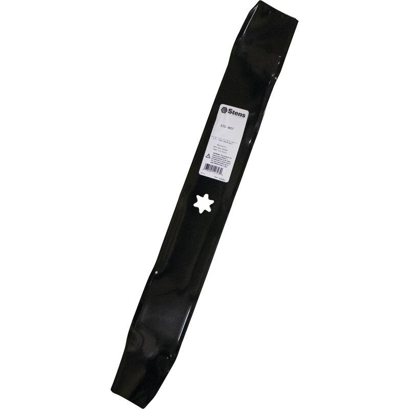 REPLACES MTD MULCHING BLADE 942 - 0616A RZT42 LT42 ZTL7000 742 - 04087 STENS 335 - 807 - OPE Quality Parts