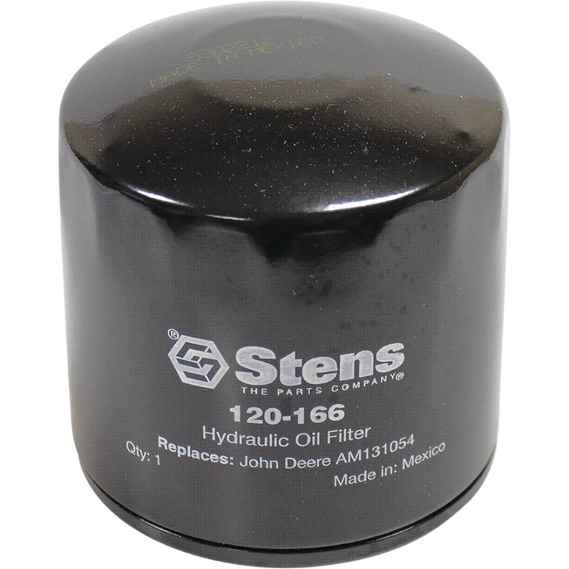 REPLACES JOHN DEERE HYDRAULIC OIL FILTER AM131054 FITS X465 X700 STENS 120 - 166 - OPE Quality Parts