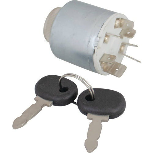 AQP REPLACES FORD NEW HOLLAND IGNITION SWITCH JX1060C JX1070C STENS 1100 - 0989 - OPE Quality Parts