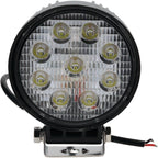 TIGER LIGHTS REPLACES TIGER LIGHTS LED SPOT BEAM ROUND WORK LIGHT STENS TL100R - OPE Quality Parts