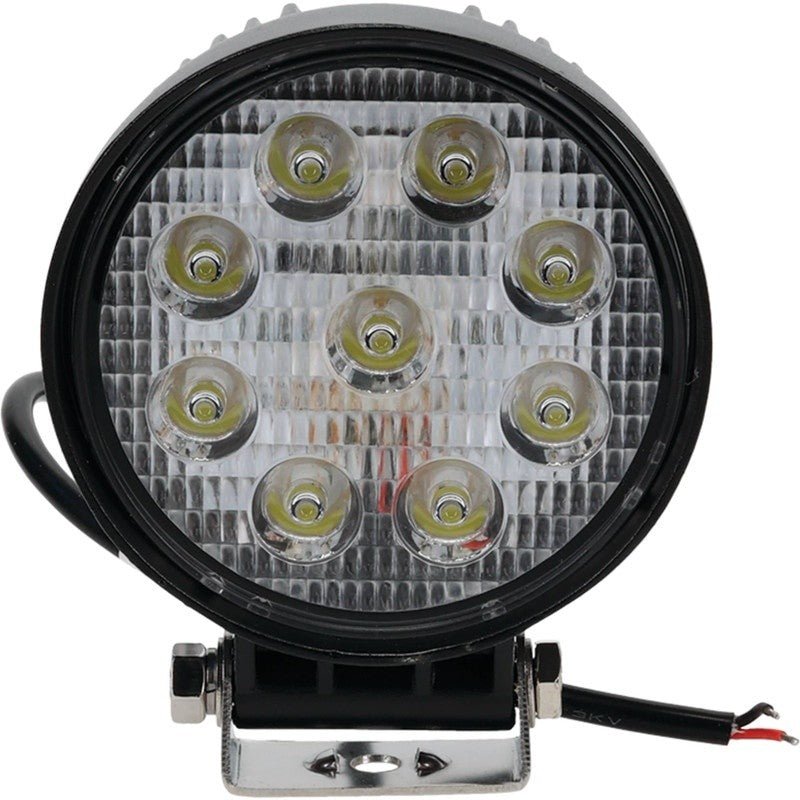 TIGER LIGHTS REPLACES TIGER LIGHTS LED SPOT BEAM ROUND WORK LIGHT STENS TL100R - OPE Quality Parts