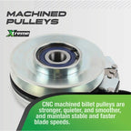 XTREME PTO CLUTCH 787336K Z WITH XR - 7 DECK 787366K 787366 STENS X0246A - OPE Quality Parts