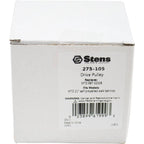 REPLACES MTD DRIVE PULLEY 687 - 02528 SC FITS 300 HW E 68702528 8" STENS 275 - 105 - OPE Quality Parts