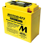 MOTOBATT BATTERY MB16U HONDA SUBARU 33610 - 38A01 UNIVERSAL CAPACITY STENS MB16U - OPE Quality Parts