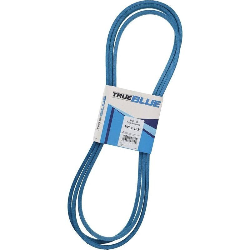 TRUEBLUE BELT 1/2" X 163" CARLISLE 9 - 3445 9 - 3445 161 A 161 A STENS 248 - 163 - OPE Quality Parts