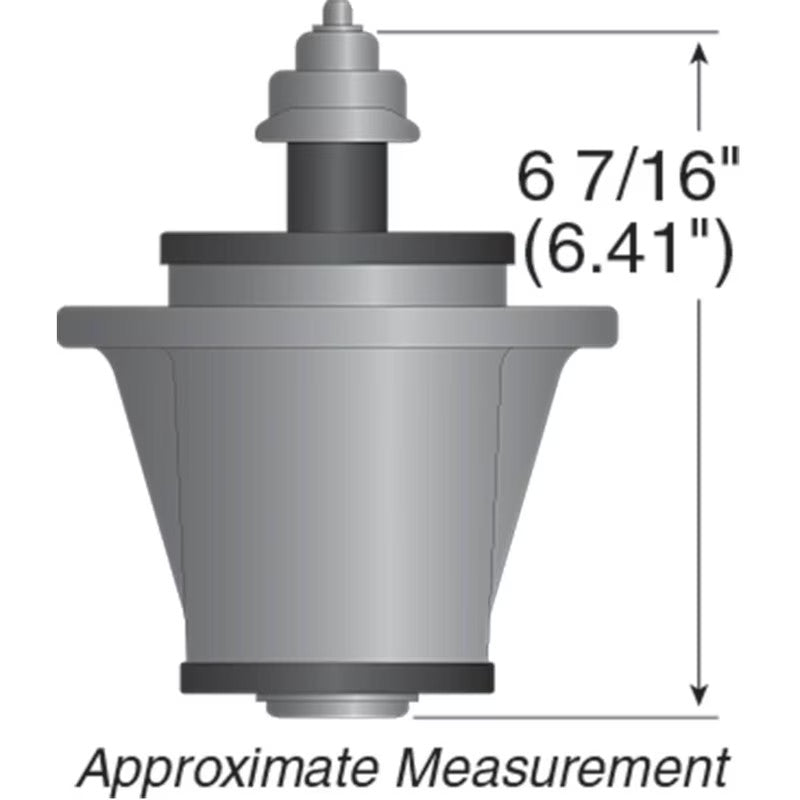 REPLACES HUSQVARNA SPINDLE ASSEMBLY 966956101 TRD FITS 52 72 48 STENS 285 - 945 - OPE Quality Parts