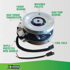 XTREME PTO CLUTCH 605777K RAPTOR SD 932541 932558 5219191 5219 - 191 STENS X0922A - OPE Quality Parts