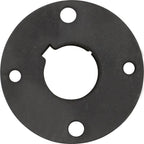 REPLACES SCAG PULLEY HUB 48141 MOWERS 363217 1" 4" FOR MOWER STENS 275 - 840 - OPE Quality Parts