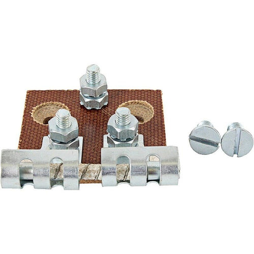 AQP REPLACES FORD RESISTOR ASSEMBLY 87056839GV FITS 8N TRACTOR STENS 1100 - 0591 - OPE Quality Parts