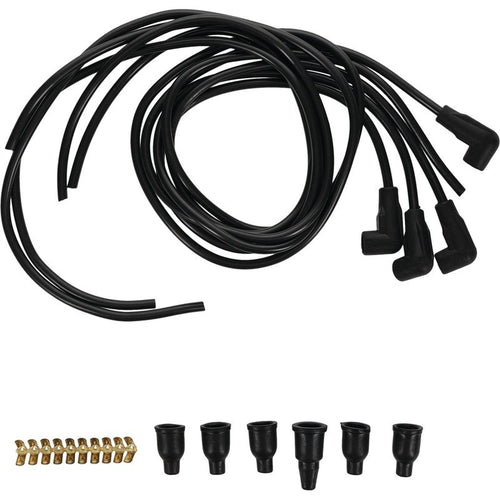 AQP REPLACES FORD NEW HOLLAND IGNITION WIRES 1800 2000 2030 STENS 1100 - 0702 - OPE Quality Parts