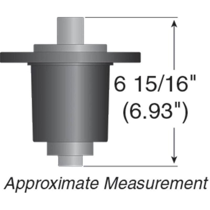 REPLACES BOBCAT SPINDLE ASSEMBLY 2720759 FITS ZT223 52" DECK 5 1 STENS 285 - 877 - OPE Quality Parts