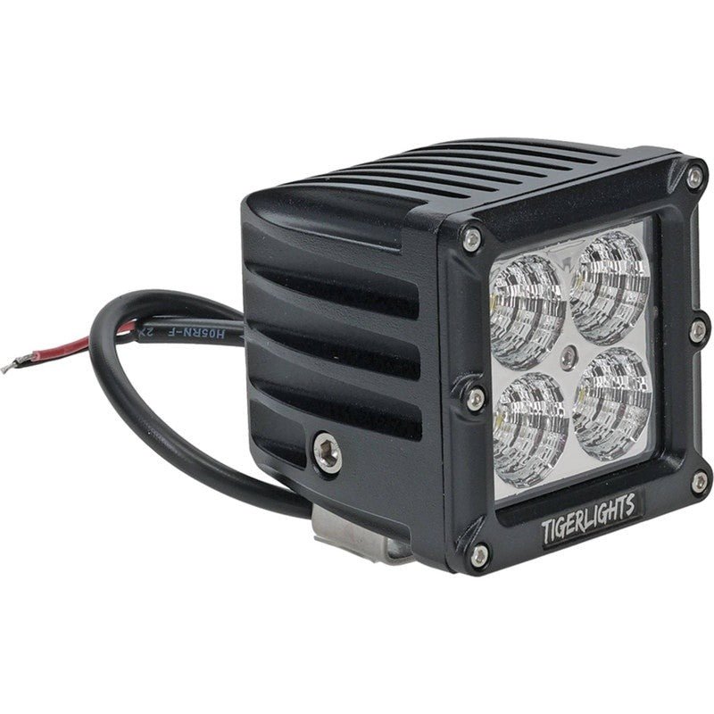 TIGER LIGHTS REPLACES TIGER LIGHTS LED FLOOD LIGHT 3IN SQUARE 3" STENS TL200F - OPE Quality Parts