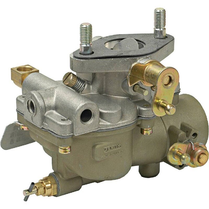 ZENITH CARBURETOR ARROWHEAD 0 - 13876 MODEL 68 UPDRAFT GASOLINE STENS ZFS - 0 - 13876 - OPE Quality Parts