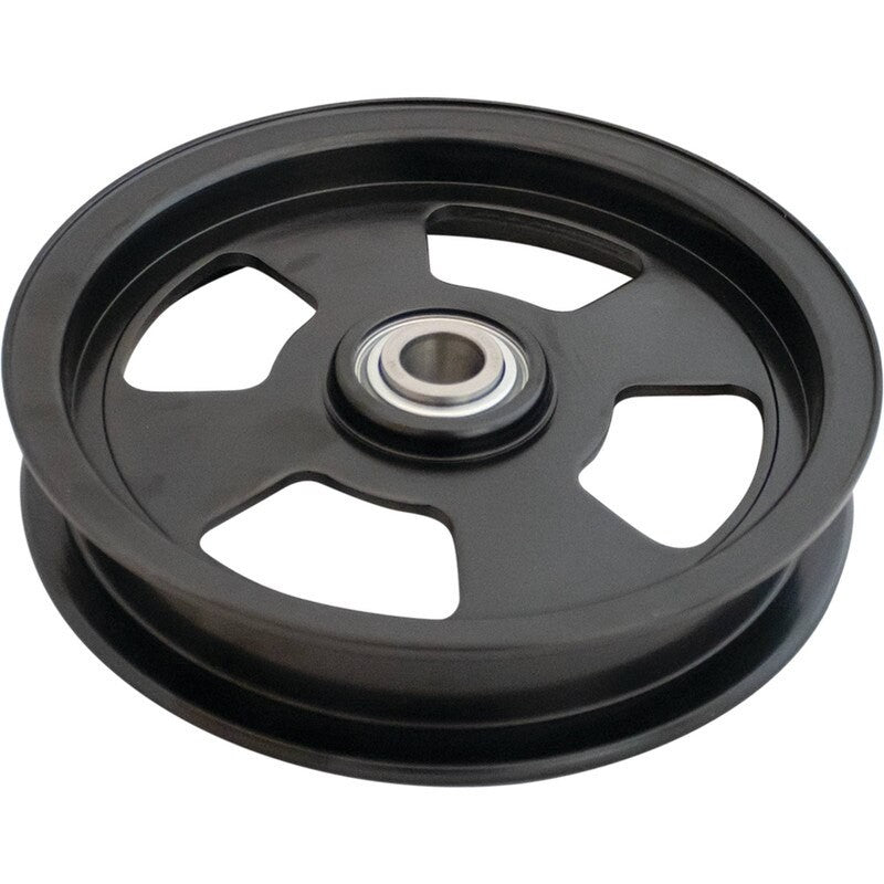 REPLACES HUSTLER FLAT IDLER 602821 SUPER Z FITS 104 4" 6" 8" 1" 2" STENS 280 - 812 - OPE Quality Parts