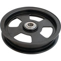 REPLACES HUSTLER FLAT IDLER 602821 SUPER Z FITS 104 4" 6" 8" 1" 2" STENS 280 - 812 - OPE Quality Parts