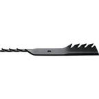 SILVER STREAK TOOTHED BLADE 107 - 3192 - 03 FOR LESCO 32" 48" DECKS 3" STENS 362 - 817 - OPE Quality Parts
