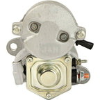 J&N REPLACES DENSO STARTER ND228000 - 5742 12V 10T 17459 FOR 03881 STENS 410 - 52505 - OPE Quality Parts