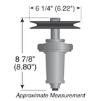REPLACES CUB CADET SPINDLE ASSEMBLY 918 - 06076A FITS FORCE SERIES STENS 285 - 976 - OPE Quality Parts