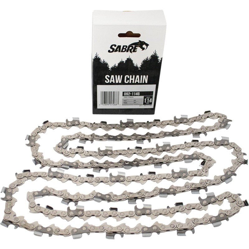 SABRE CHAINSAW CHAIN A3LM - 0114G 36" BAR A3LM0114G 7 32" 75EXL114G STENS 092 - 1146 - OPE Quality Parts