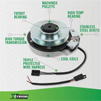 XTREME PTO CLUTCH 5218 - 328 FITS TC220 TURF CHAMP 5218328 98457 STENS X0535A - OPE Quality Parts