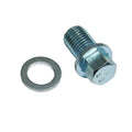 REPLACES HONDA OIL DRAIN PLUG 90131 - ZE1 - 000 FITS GX100 GX160 GX200 STENS 125 - 680 - OPE Quality Parts